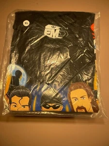 IYKYK NWO WCW SHIRT XL BRAND NEW - Picture 1 of 2