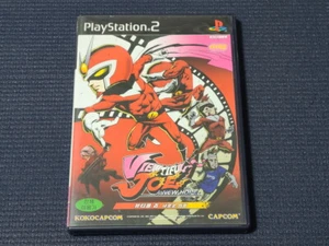 Sony PlayStation2 Viewtiful Joe A New Hope Retro Game Korean Version for PS2 - Picture 1 of 5