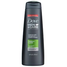 Dove Men+Care Fortifying 2 in 1 Shampoo and Conditioner for Normal to Oily Hair