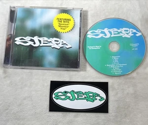 STEPA CD 2002 Vintage RARE Nu Metal Band Album Y2K  Aquarium Mountain W/ Sticker - Foto 1 di 12