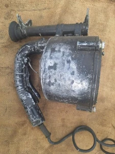 Gebrauchte Vintage Handsignal Morsecode Lampe Leuchte Armee Luftfahrtministerium ? KOSTENLOSER VERSAND  - Bild 1 von 10