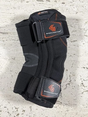SHOCK DOCTOR 870 Estabilizador de Rodilla con Soporte Flexible Talla Pequeña Foto 1 de 4