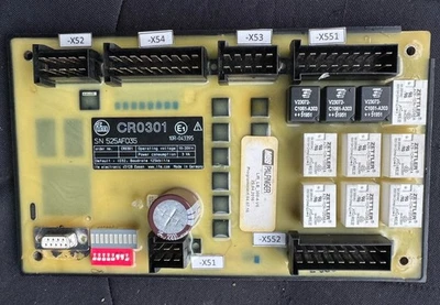 CR0301 Centralina cellulare mobile programmabile Ifm 525AF035 Palfinger Lift_LB_30 - Immagine 1 di 4