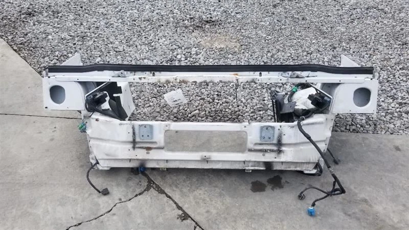 06 HUMMER H2 RADIATOR CORE SUPPORT CUT *CUT* Foto 1 de 4