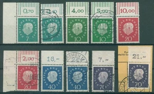 FEDERACIÓN 1959 ex Nº 302-306 matasellado (922263) - Imagen 1 de 1