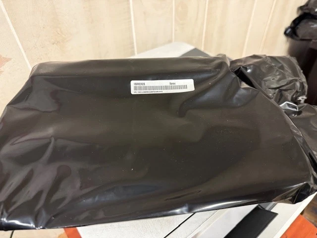 全新 正品 Xerox 106R026 黑色 碳粉 适用于 Xerox Phaser 3635MFP 密封袋 — 第 1/1 张图片