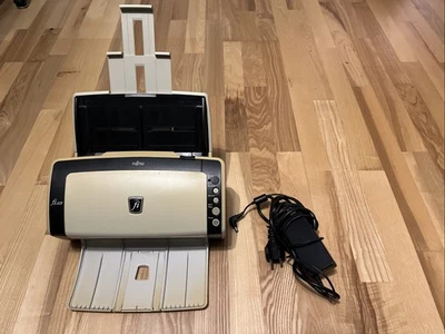 Fujitsu fi-6130 Dokumentenscanner Scanner - Bild 1 von 3