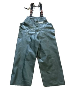 Babero de pesca comercial Grundens Herkules mediano para hombre - Imagen 1 de 16