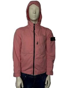 Stone Island Supima Cotton Twill Jacket Size (S) - Picture 1 of 5