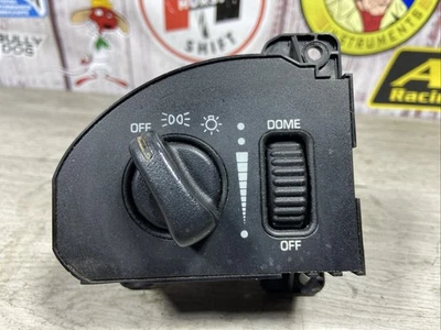 Dodge Ram 1500 2500 3500 1999 faro faro marcador luces interruptor 99 00 01 Foto 1 de 4