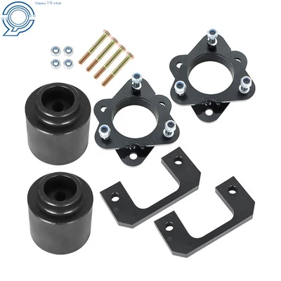 Kit de elevación delantera + trasera de 3,5" para Chevy GMC Tahoe Avalanche Suburban Yukon Foto 1 de 4