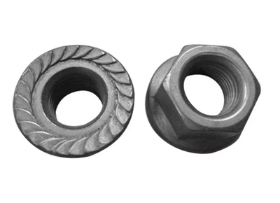 Tuerca de eje de buje Sunlite protector contra óxido 3/8X24T brida Gy Foto 1 de 3