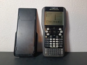 Texas Instruments Graphikrechner TI-Nspire CAS - Bild 1 von 15