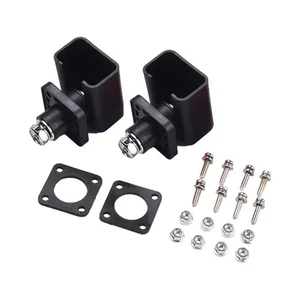 200A Battery Connector Battery Connector Terminal Battery Storage Wear-resistant - Afbeelding 1 van 11