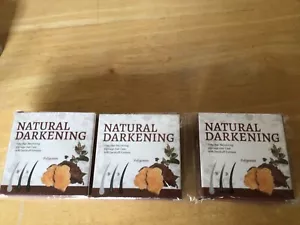 Natural Polygonum Hair Darkening Shampoo Bar Dark Gray Hair Reverse Soap Care,3 - Picture 1 of 3