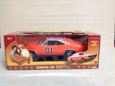 CARGADOR DUKES OF HAZZARD JOY RIDE INTERIOR BRONCEADO 1/18 ERTL RARO AMERICANO MUSCLE Foto 1 de 4