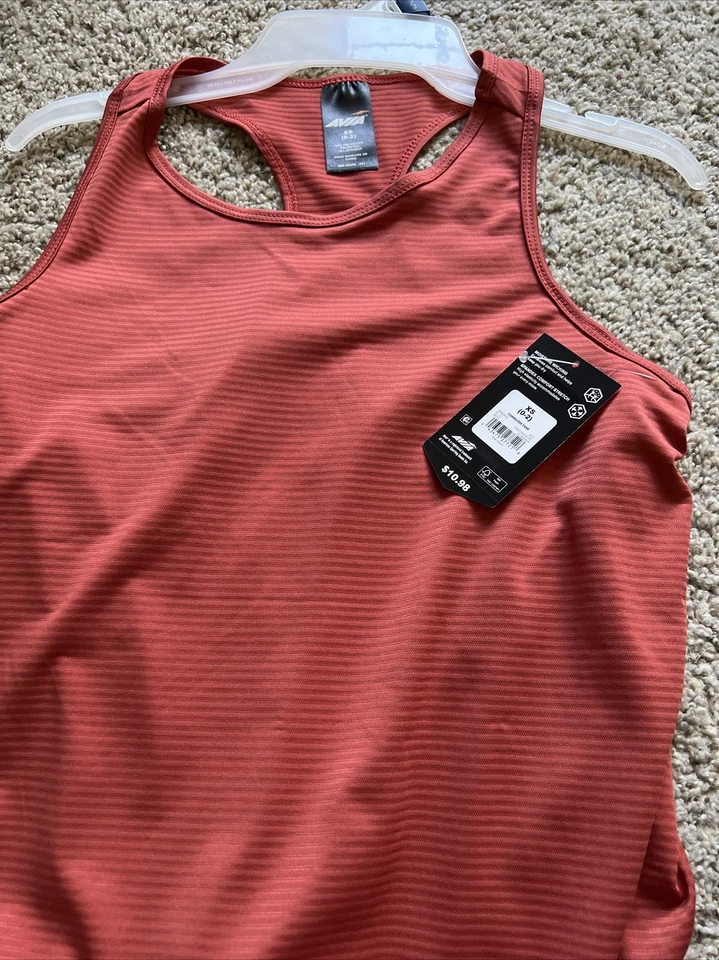 Avia Women's Active LifestyleCrewneck Tank Top Commuter Tank size Small(4-6)