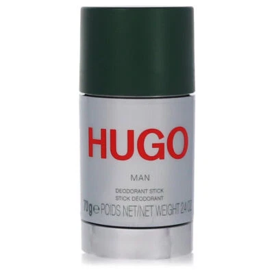 Desodorante en barra Hugo Cologne de Hugo Boss 2,5 oz/75 ml para hombre Foto 1 de 4