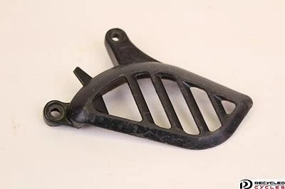 Kawasaki KX250F KX250 F KX 250 F 2007 cubierta de piñón contraeje Foto 1 de 4