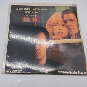 Pacific Heights (Laserdisc, 1991) - Picture 1 of 3