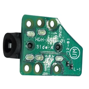 Audio Jack Headset Plug Board Replacement Part For Nintendo Switch Lite Console - Picture 1 of 10