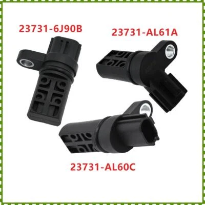 3PCS Camshaft Crankshaft Position Sensor For INFINITI Nissan Maxima 350Z Murano - Image 1 of 4