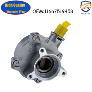 Bomba de vacío de refuerzo de freno para 1 3 5 7 Series X4 X6 F01 F02 E90 E91 11667519458 - Imagen 1 de 7