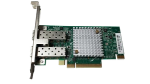 Solarflare S6102 Dual Port 10Gb SFP+ w/ Full Height Bracket No SFPs - Picture 1 of 3