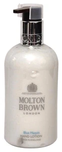 Dispensador bomba loción corporal MOLTON BROWN 300 ml Blue Maquis - Imagen 1 de 3