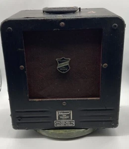Vintage Bell & Howell Filmosound 179 Lautsprecher mit Kabel *ungetestet* - Bild 1 von 22