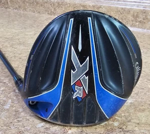 Callaway XR 16 Pro Driver 10.5* Mitsubishi Rayon Bassara G Shaft Flex L RH - Picture 1 of 9