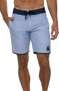 TRAVIS MATHEW MENS YUCATON BOARDSHORTS SIZE 40 NWT $90 - Picture 1 of 2