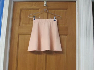 Girl's CATO Skirt ~ Size 10-12 ~ Peach~ Flare ~ Textured - Picture 1 of 4