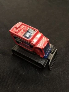 MATCHBOX 2011 BLIZZARD BUSTER RED MBX ARCTIC 1/64 - Picture 1 of 4