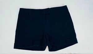 J Crew Kids Size 2 Girls Navy Blue Uniform Bottoms City Fits - Picture 1 of 5