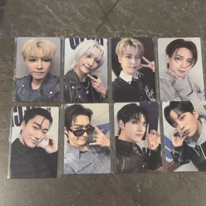 ATEEZ HACIA LA LUZ VOLUNTAD DE PODER FINAL EN SEÚL de la tarjeta fotográfica completa - Imagen 1 de 1
