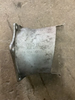 04 05 06 Protector de cubierta de eje derecho Volkswagen Phaeton CV 3D0407720C B51a Foto 1 de 4