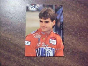 jeff gordon 1995 classic assets PASS RACING CARD #68 - Picture 1 of 1