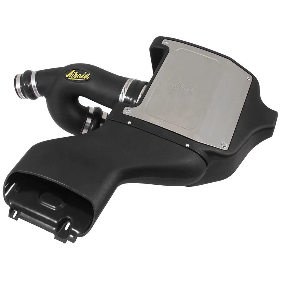 Sistema de entrada de ar frio Airaid 404-338 para 2015-20 Ford F150 2.7L / 15-16 3.5L V6 - Imagem 1 de 4