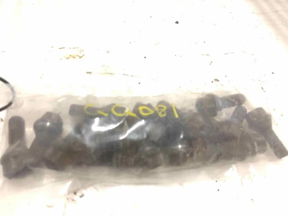 Complete Set Lug Nuts BMW 530I 06 - Image 1 of 1