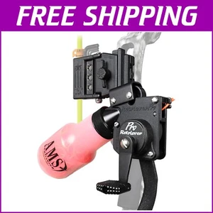 AMS Retriever Pro Bowfishing Reel | Zero Drag, American Made, Heavy-Duty - Picture 1 of 10