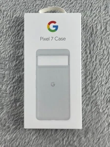 Original Google Case for Pixel 7 - Chalk - Obsidian - Lemongrass - Picture 1 of 9