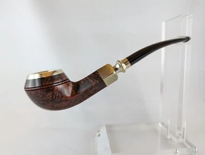 Wilson Wang, C-PIPE (10), Silver Spigot, Handmade in China, Pfeife - pipe - Bild 1 von 6