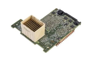 Network Card Dell Brocade BR1741M-K 2x10GbE PCIe 2.0x8 NDC CNA K1H83 - Afbeelding 1 van 3