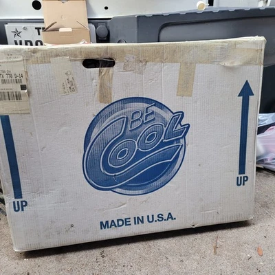 Be Cool Custom-Fit Aluminum Radiator 60069 - Image 1 of 4