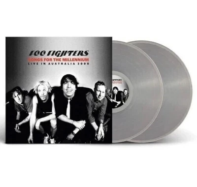 Foo Fighters - Songs For The Millennium Australia 2000 vinyl Record New 2 Lp - Image 1 of 3