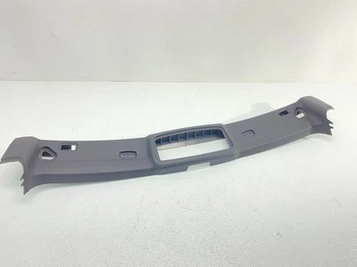 11-18 BMW F12 640 650 M6 Convertible Front Upper Top Windscreen Panel Cover OEM✅ - Изображение 1 из 4