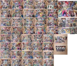 642 Marvel Comic Books Iron Man, Spiderman, Daredevil, Fantastic Four, Avengers - Picture 1 of 6