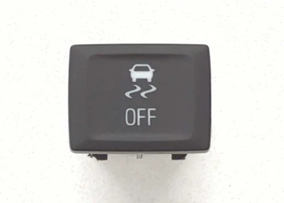 New OEM genuine GM Traction Control Switch 2010-2017 Chevy Equinox 25802918 - Image 1 of 4