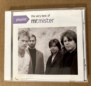Playlist: The Very Best of Mr. Mister CD - Picture 1 of 3